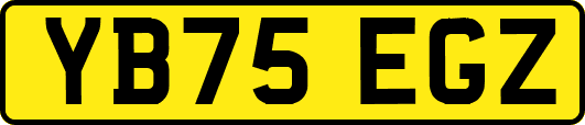 YB75EGZ