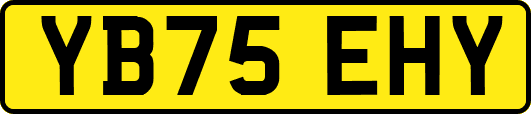 YB75EHY