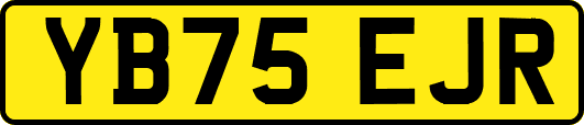 YB75EJR