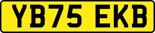 YB75EKB