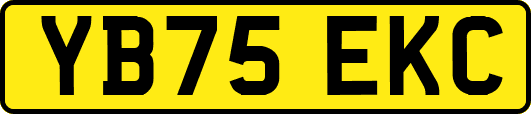 YB75EKC