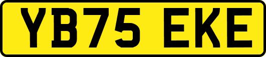YB75EKE