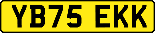 YB75EKK