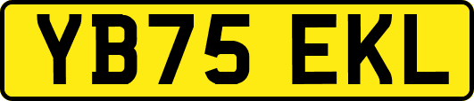 YB75EKL