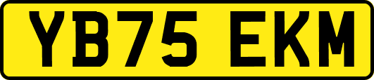 YB75EKM