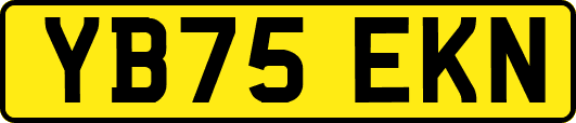 YB75EKN