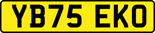 YB75EKO