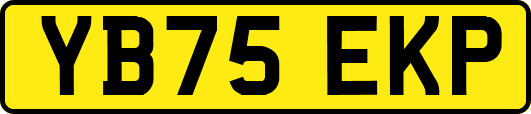YB75EKP