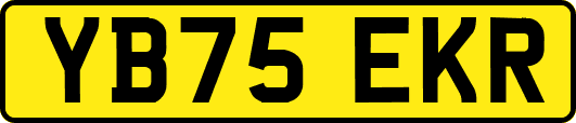 YB75EKR