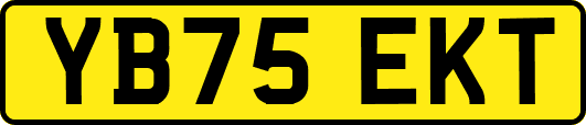 YB75EKT