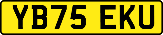 YB75EKU