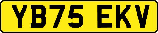 YB75EKV