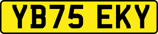 YB75EKY