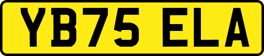 YB75ELA