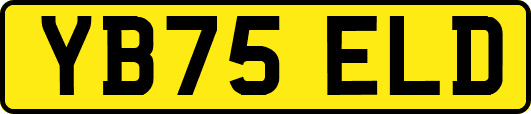 YB75ELD