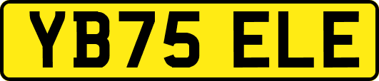 YB75ELE