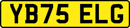 YB75ELG