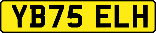 YB75ELH