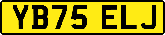 YB75ELJ