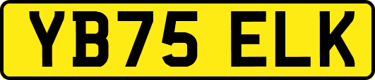 YB75ELK