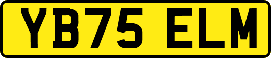 YB75ELM
