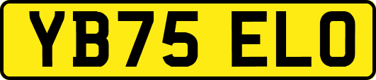 YB75ELO
