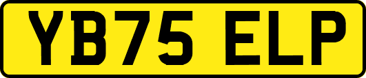 YB75ELP