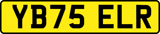 YB75ELR