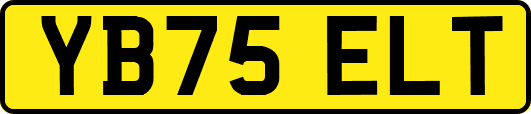 YB75ELT