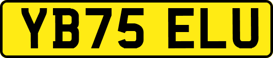 YB75ELU