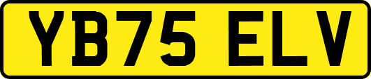 YB75ELV