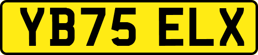 YB75ELX