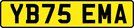 YB75EMA