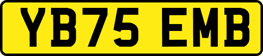 YB75EMB