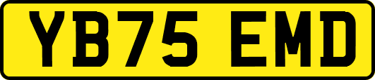 YB75EMD