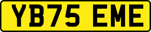 YB75EME