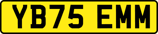YB75EMM