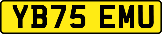 YB75EMU