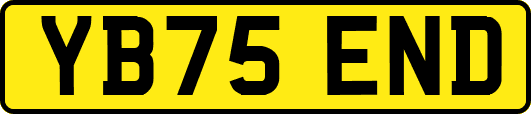 YB75END