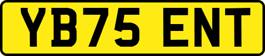 YB75ENT