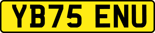 YB75ENU