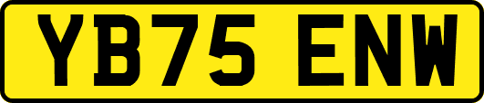 YB75ENW