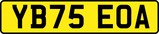 YB75EOA