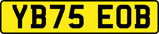 YB75EOB