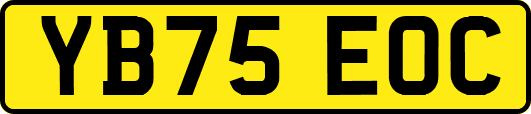 YB75EOC