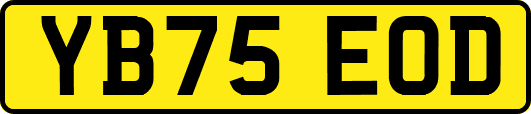 YB75EOD