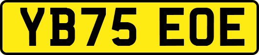 YB75EOE