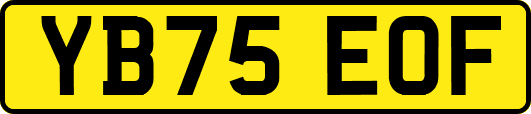 YB75EOF