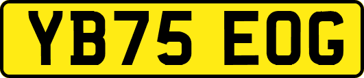 YB75EOG