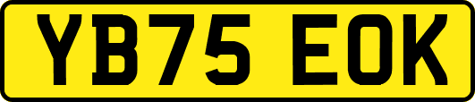 YB75EOK